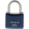 Burg-Wachter Yacht 460 Brass Rustproof 30mm Marine Padlock