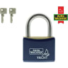Burg-Wachter Yacht 460 Brass Rustproof 30mm Marine Padlock