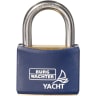 Burg-Wachter Yacht 460 Brass Rustproof 40mm Marine Padlock