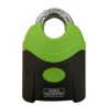 Burg Wachter Emerald 480 70mm Heavy Duty Hardened Steel Padlock