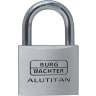 Burg Wachter 770 60mm Alutitan Aluminium Padlock