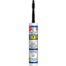 C-Tec CT1 TRIBRID® Multi Purpose Sealant & Adhesive Black 290ml