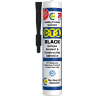 C-Tec CT1 TRIBRID® Multi Purpose Sealant & Adhesive Black 290ml