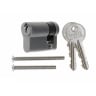 ERA 40/10 6 Pin Euro Profile Single Door Cylinder Satin