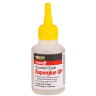 Everbuild Stick 2 Industrial Grade General Purpose Superglue 20g Clear