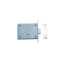 Newstar Fire Brigade Mortice Deadlock 118 x 22.5 x 105.5mm