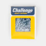 Challenge Panel Pin 25 x 1.6mm Zinc Plated