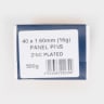 Challenge Panel Pin 40 x 1.6mm Zinc Plated