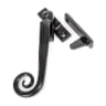 From The Anvil Black Locking Night-Vent Monkeytail Fastener - LH