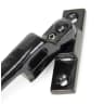 From The Anvil Black Locking Night-Vent Monkeytail Fastener - LH