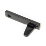 From The Anvil Black Locking Night-Vent Monkeytail Fastener - LH