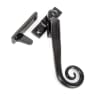 From The Anvil Black Locking Night-Vent Monkeytail Fastener - RH
