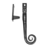 From The Anvil Black Locking Night-Vent Monkeytail Fastener - RH