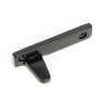 From The Anvil Black Locking Night-Vent Monkeytail Fastener - RH