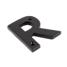 From The Anvil Black Letter R