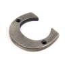 From The Anvil Antique Pewter Letter C