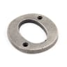 From The Anvil Antique Pewter Letter O