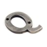 From The Anvil Antique Pewter Letter Q
