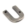 From The Anvil Antique Pewter Letter U