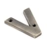 From The Anvil Antique Pewter Letter V