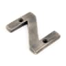 From The Anvil Antique Pewter Letter Z