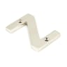 From The Anvil Polished Nickel Letter Z