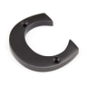 From The Anvil Aged Bronze Letter C