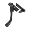 From The Anvil Black Night-Vent Locking Peardrop Fastener - LH