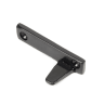 From The Anvil Black Night-Vent Locking Peardrop Fastener - LH