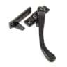 From The Anvil Black Night-Vent Locking Peardrop Fastener - RH