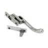 From The Anvil Pewter Night-Vent Locking Peardrop Fastener - LH