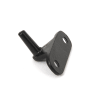 From The Anvil Black Cranked Casement Stay Pin