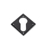 From The Anvil Black Diamond Euro Escutcheon