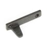 From The Anvil Beeswax RH Locking Night-vent Monkeytail Fastener