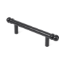 From The Anvil Black 156mm Bar Pull Handle