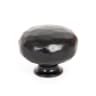 From The Anvil Black Elan Cabinet Knob - Large
