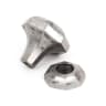 From The Anvil Natural Smooth Octagonal Cabinet Knob - Small
