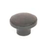 From The Anvil Beeswax Ribbed Cabinet Knob