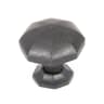 From The Anvil Beeswax Octagonal Cabinet Knob - Large