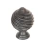 From The Anvil Beeswax Twist Cabinet Knob