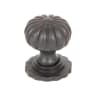 From The Anvil Beeswax Flower Cabinet Knob - Large