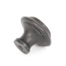 From The Anvil Beeswax Ringed Cabinet Knob - Small