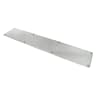 From The Anvil Pewter 780mm x 150mm Kick Plate