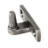 From The Anvil Antique Pewter Cranked Stay Pin