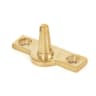 From The Anvil Polished Brass Offset Stay Pin