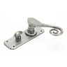 From The Anvil Pewter Monkeytail Lever Bathroom Set
