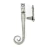 From The Anvil Pewter Locking Night-Vent Monkeytail Fastener - LH