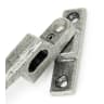 From The Anvil Pewter Locking Night-Vent Monkeytail Fastener - LH
