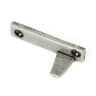 From The Anvil Pewter Locking Night-Vent Monkeytail Fastener - LH