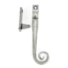 From The Anvil Pewter Locking Night-Vent Monkeytail Fastener - RH